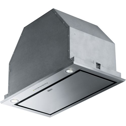 ΑΠΟΡΡΟΦΗΤΗΡΑΣ ΕΝΤΟΙΧΙΖΟΜΕΝΟΣ FRANKE BOX 537 XS LED BUILT-IN (Box+) Inox 52 cm